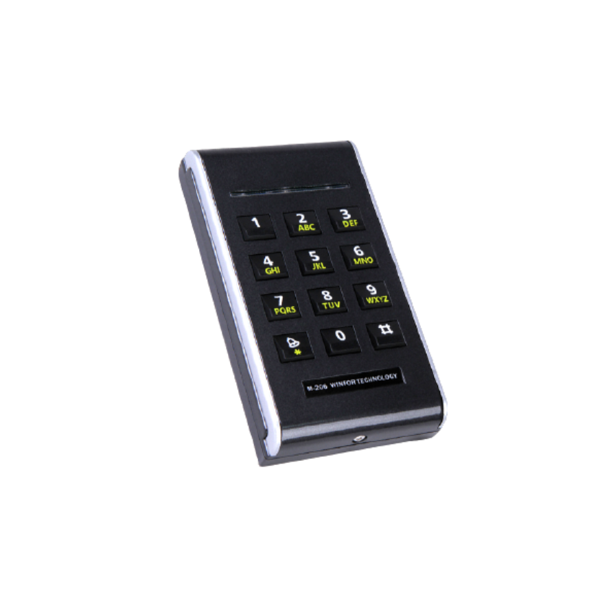 Card Reader & Password Access Controller 206E
