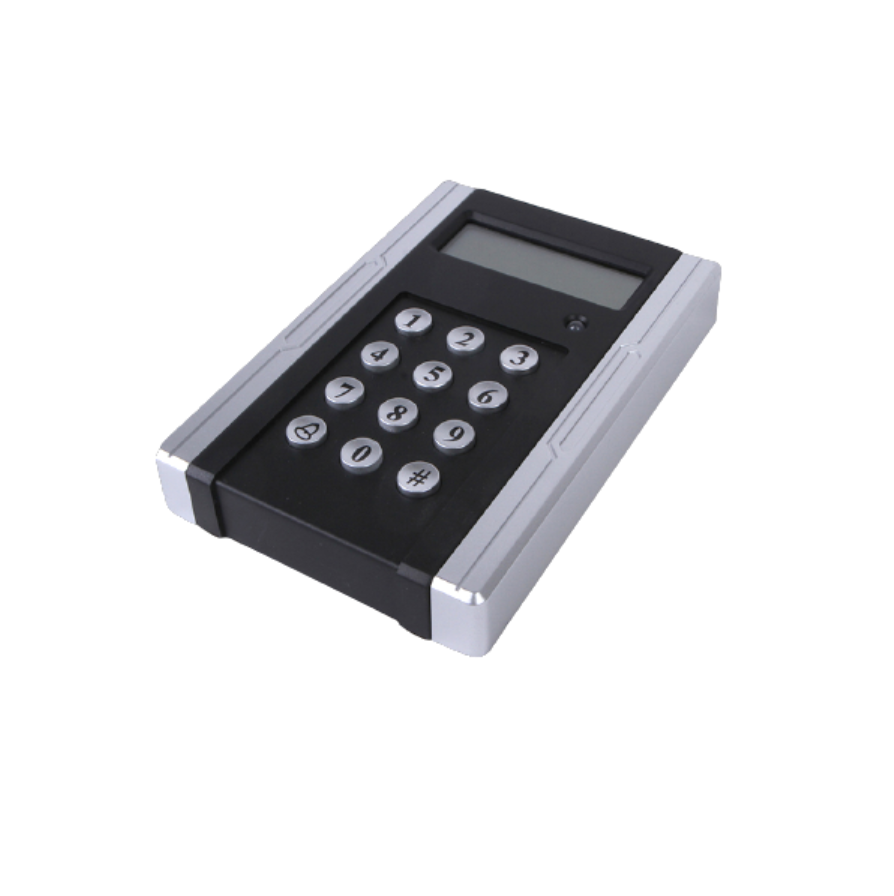 Access Control and Attendance System 207F