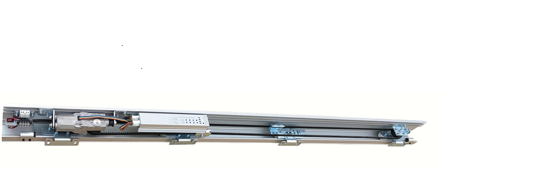 Slim Automatic Sliding Door DE180