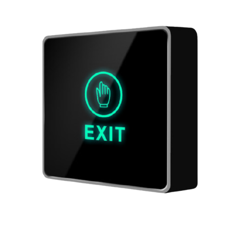 LED Touch Switch for Automatic Doors