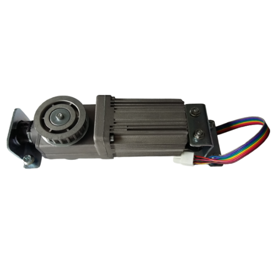 24V DC 55W Square Motor for automatic sliding doors